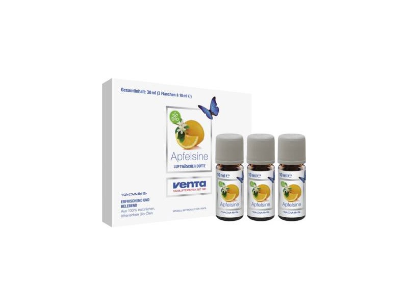 BioSinaasappel 3x10 ml